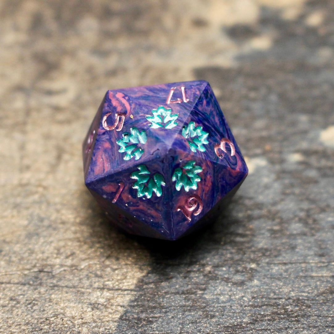 Underdark - Intricate 7 Piece Jesmonite Set