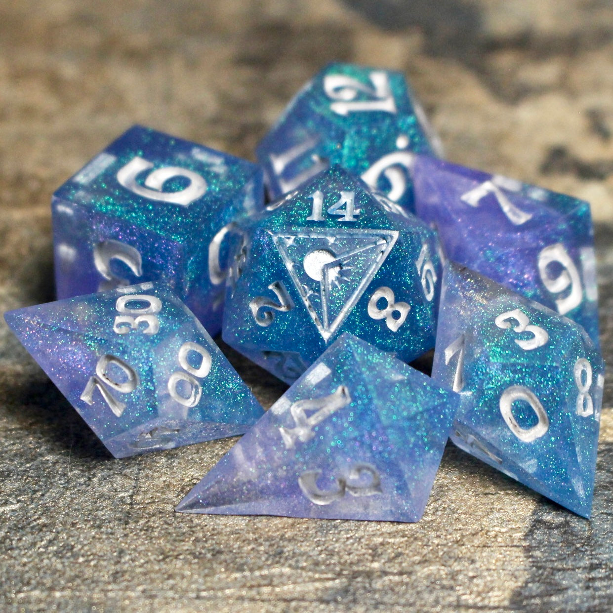 Arcane Shimmer - 7 Piece Signature Set