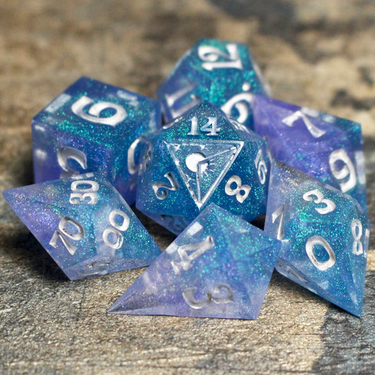 Arcane Shimmer - 7 Piece Signature Set