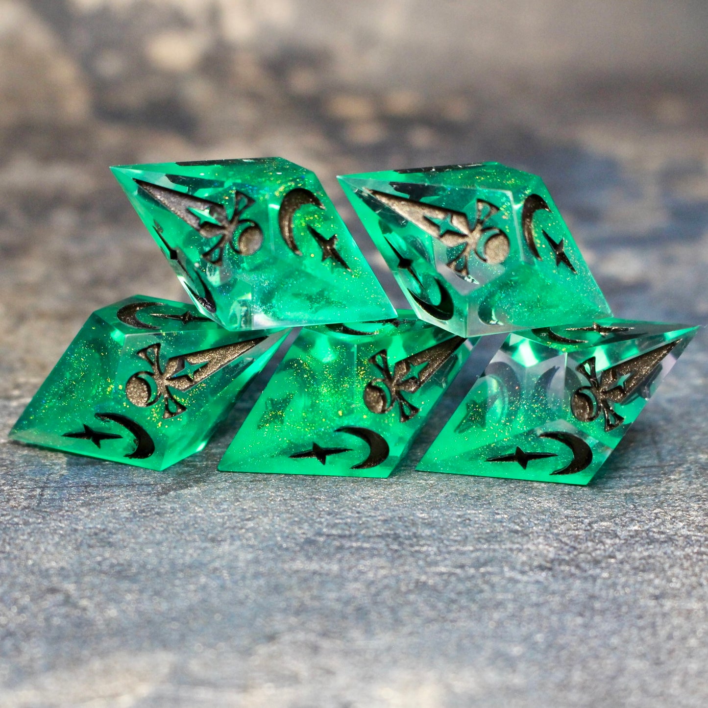 It Lurks Below - 10 Piece VTM Set