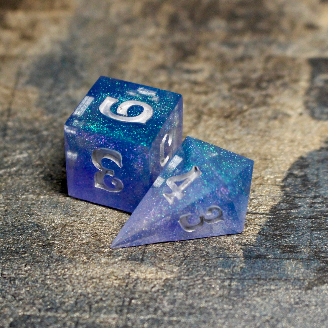 Arcane Shimmer - 7 Piece Signature Set