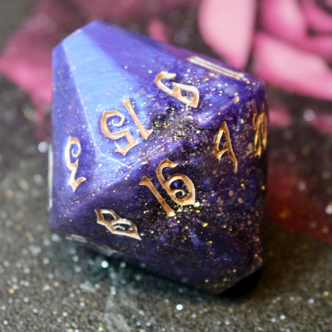 To the stars who listen Giant Coffin 50mm D20