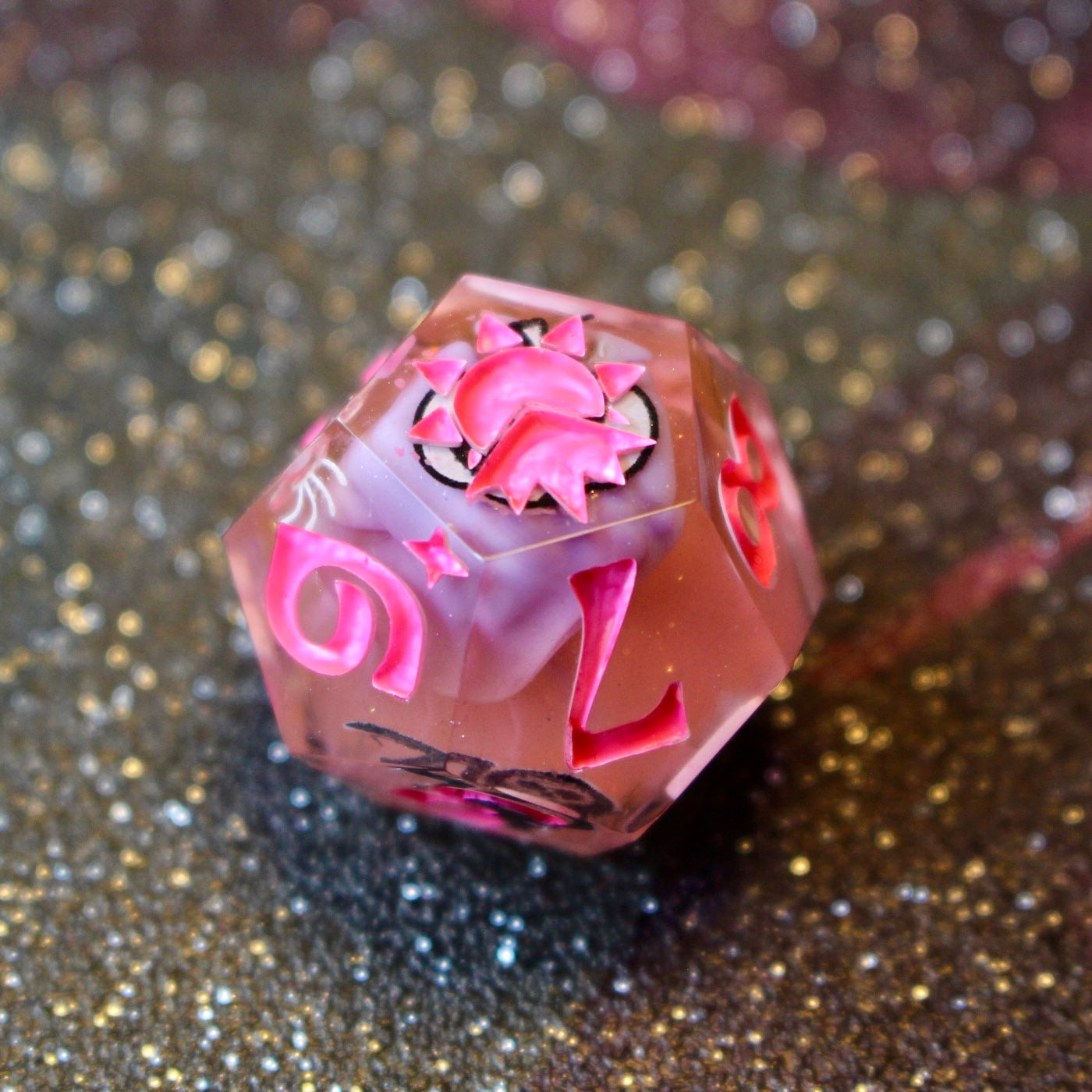 Spooky Night and Day Duality D12 pair