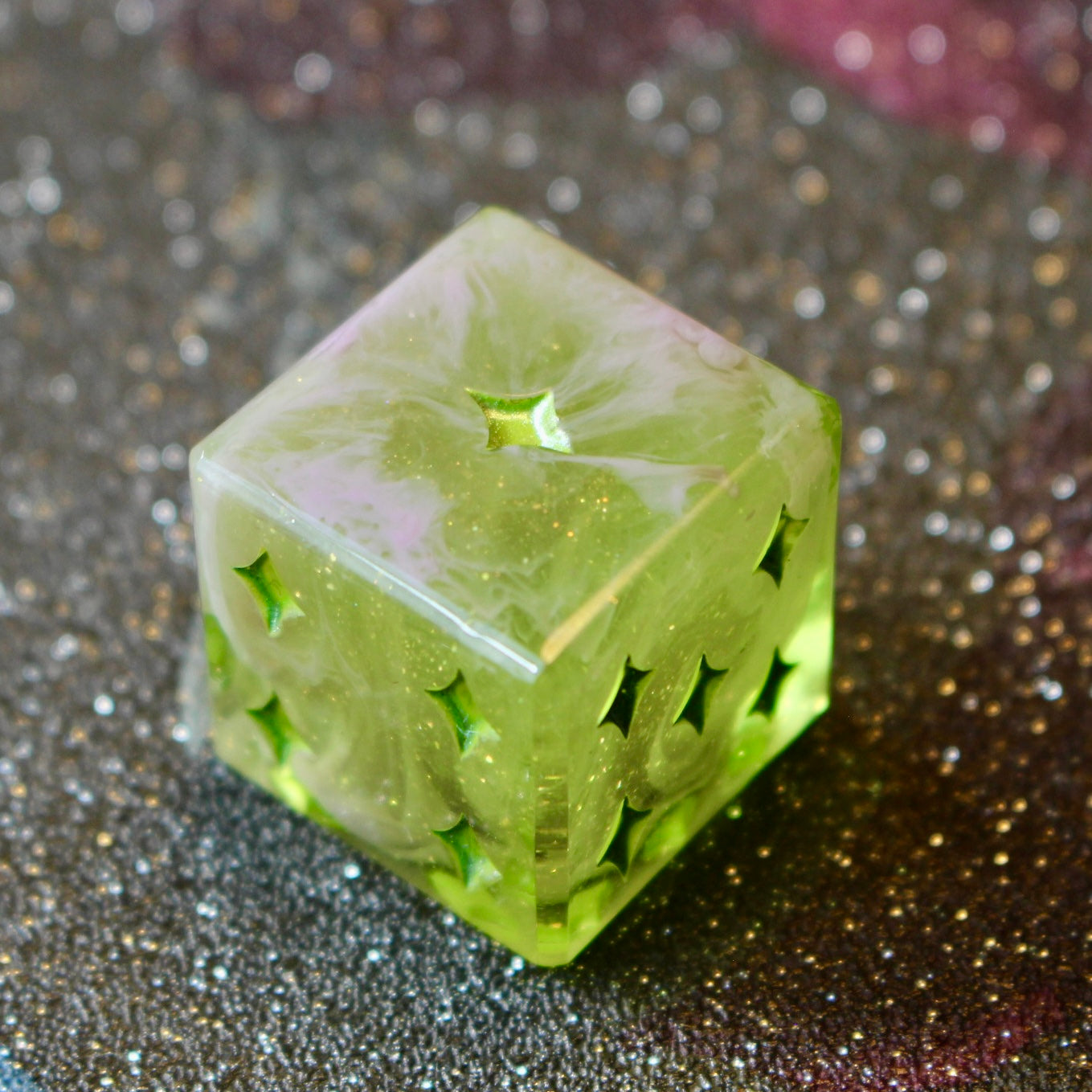 Toxic Sludge Oversized Pip D6