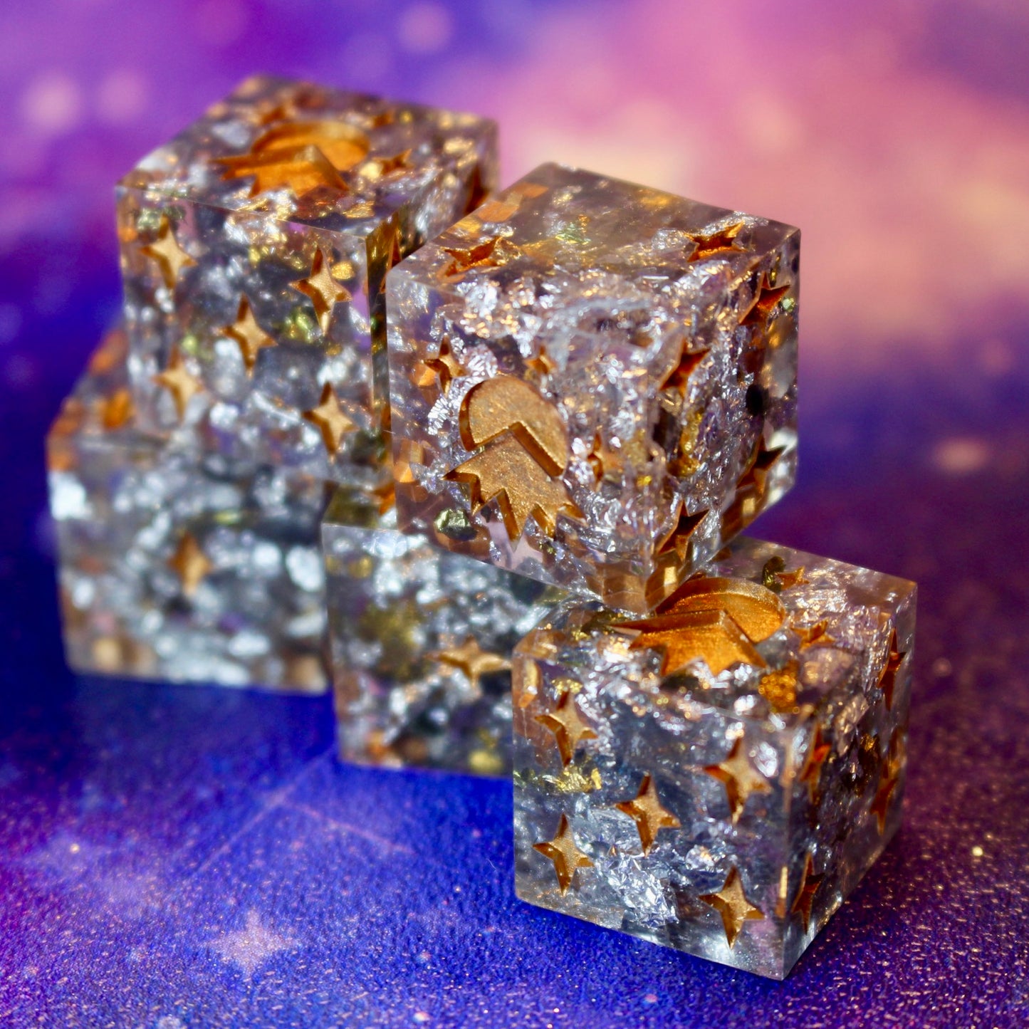 Glittering Treasues