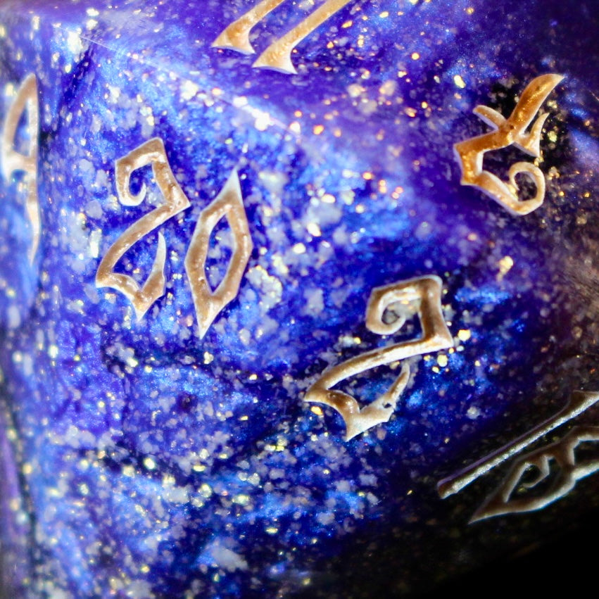 To the stars who listen Giant Coffin 50mm D20