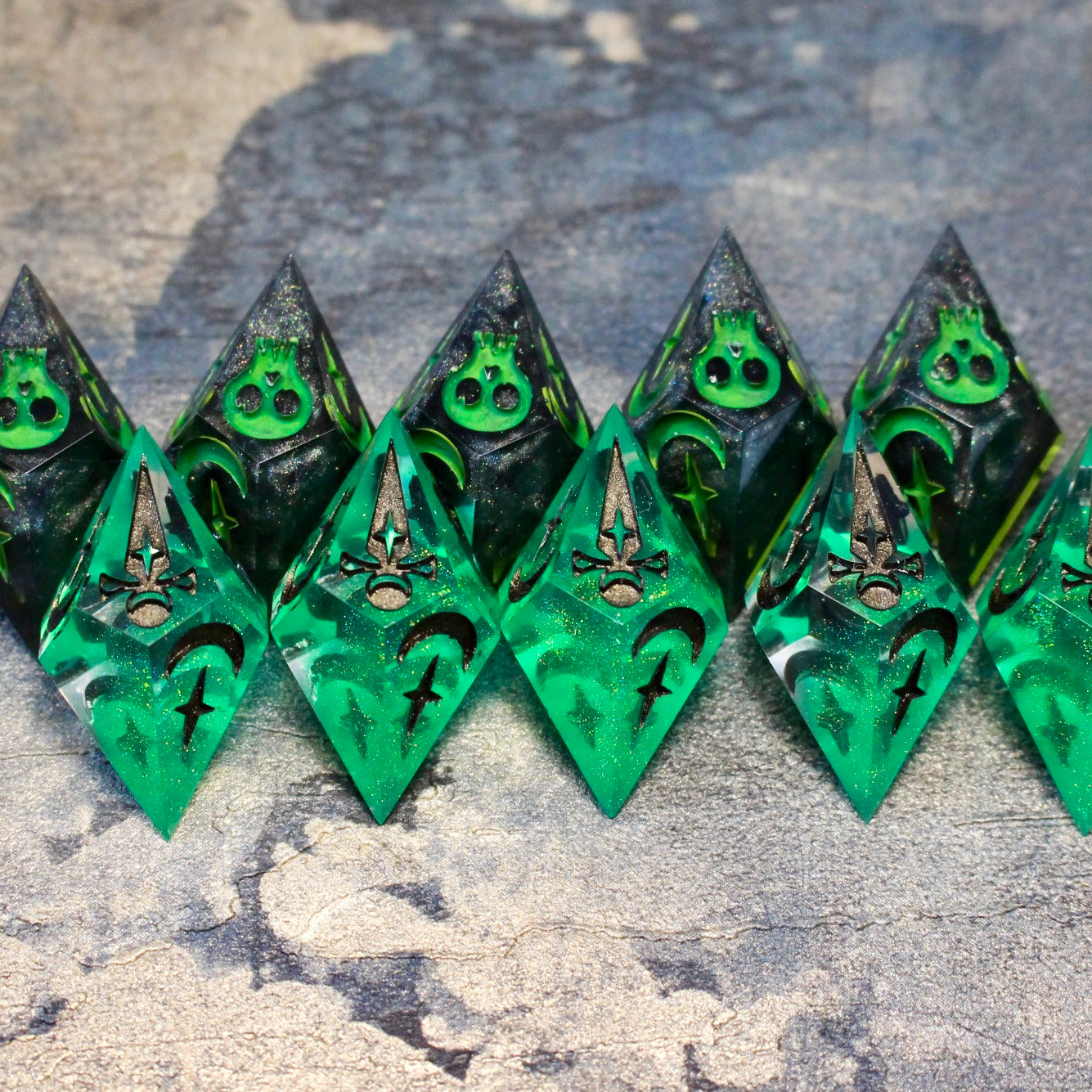 It Lurks Below - 10 Piece VTM Set