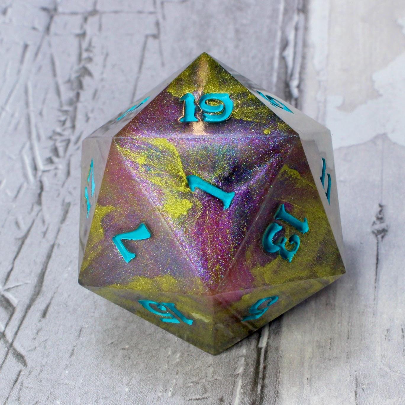 Painted Sky Logo Giant 50mm D20