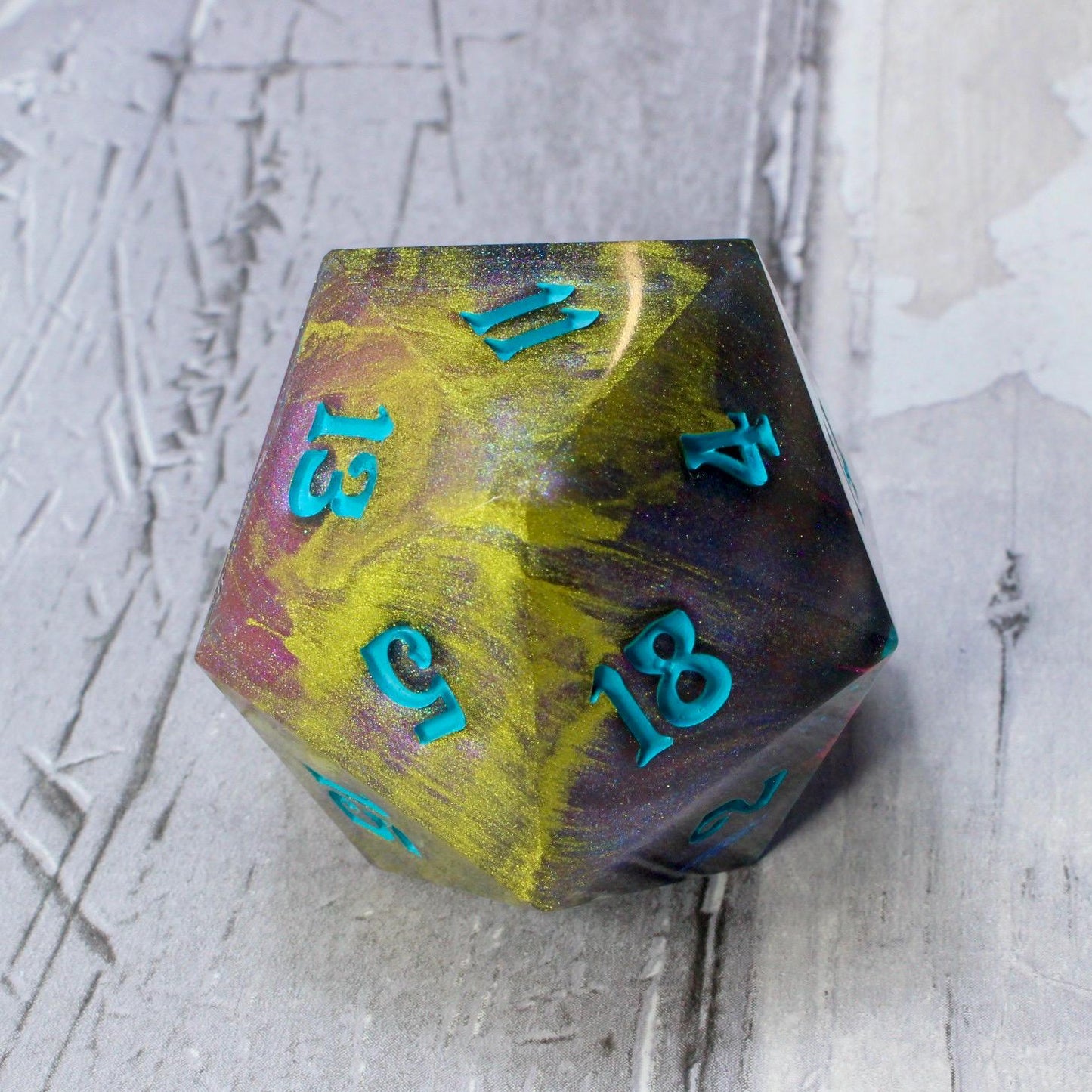 Painted Sky Logo Giant 50mm D20